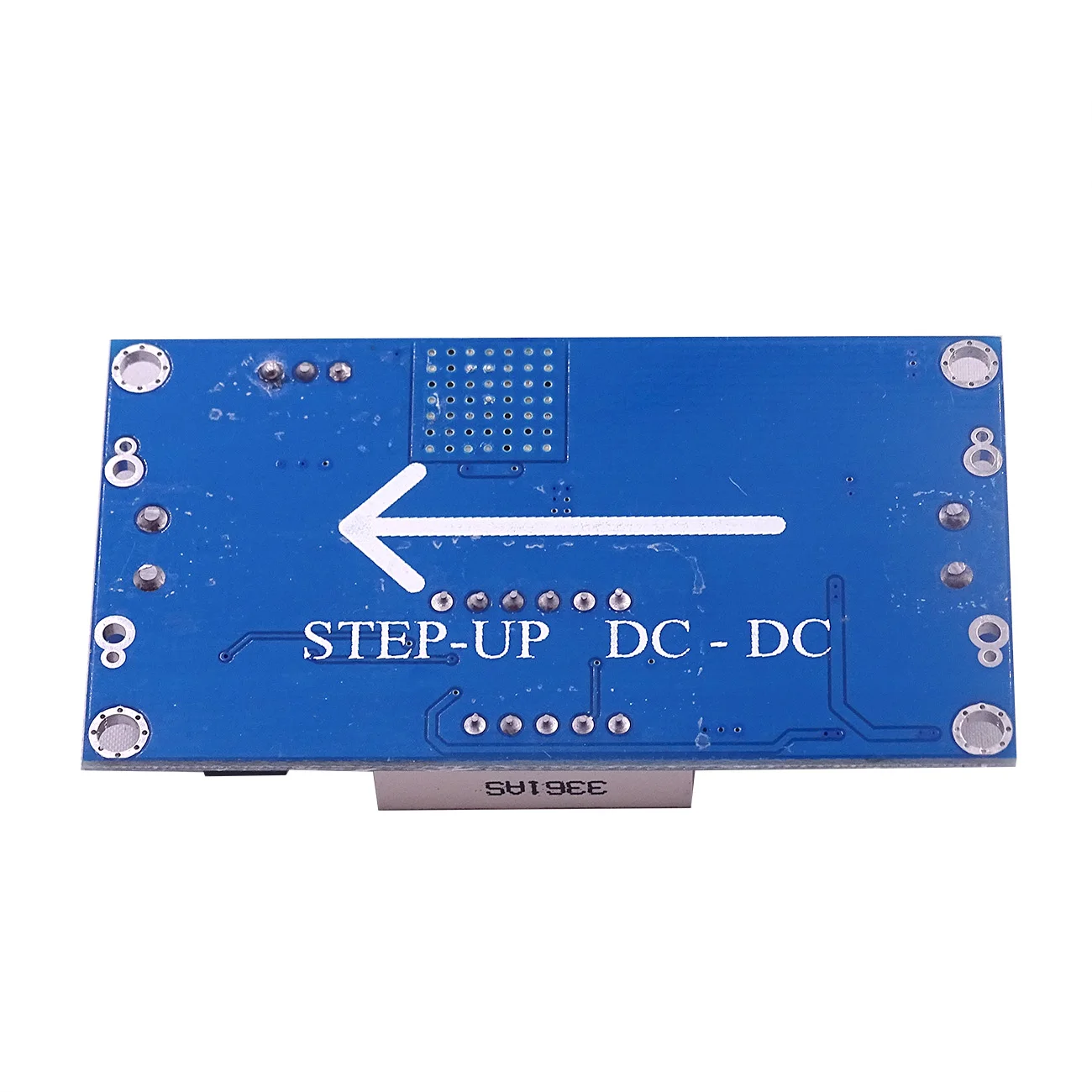 Цифровой повышающий Регулируемый Модуль питания DC-DC XL6009 с 4 5-32 В до 5-52 в регулятор