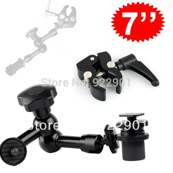 Акция! Горячая Новинка 7 дюймов Артикуляционная Волшебная рука + маленький Супер