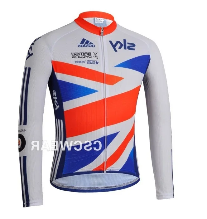 2015 небе одежда для велосипедного спорта езда на велосипеде осень и зима сушки