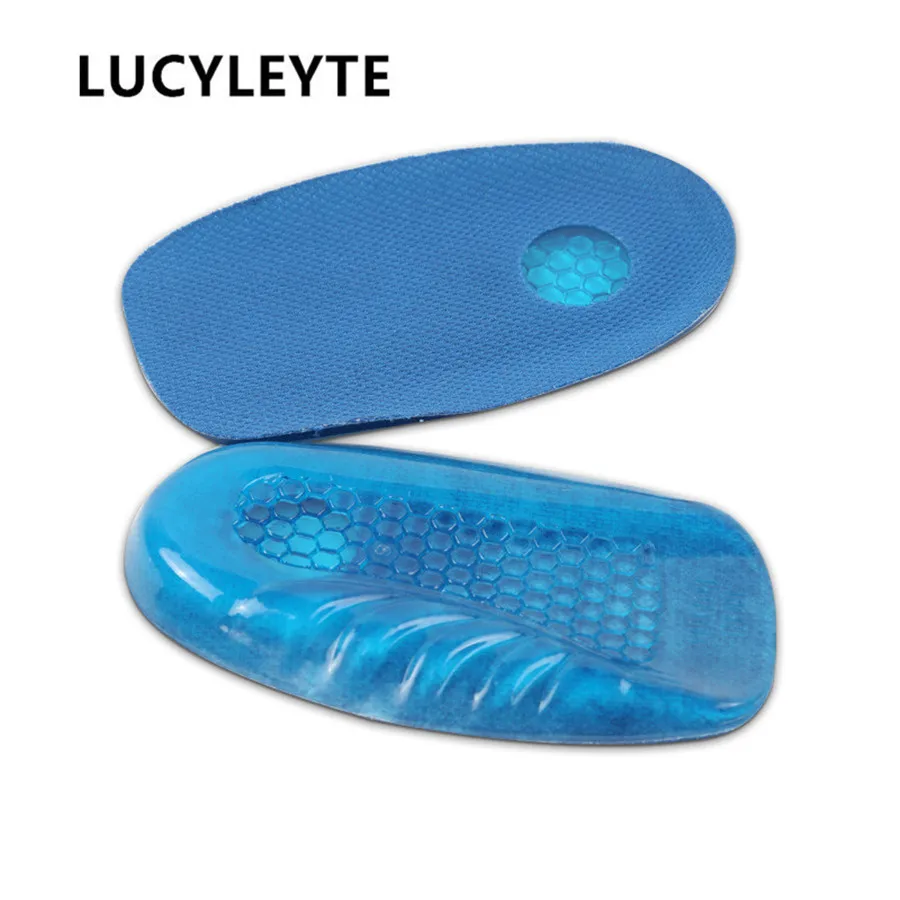 Мягкая и удобная эластичная Подушка на каблуке LUCYLEYTE|Вкладыши подушечки| |