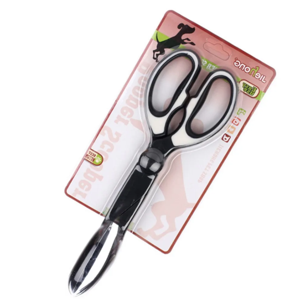 Совок для сбора экскрементов питомцев ложки с длинной ручкой захват совок уборки