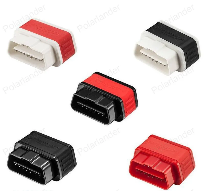 Новейший сканер кода автомобиля KW903 OBD2 ELM327 Bluetooth автомобильный диагностический