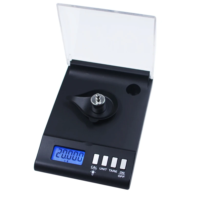 Цифровые карманные весы для ювелирных изделий 30 г x 0 001 г|scale lcd|30g 0.001glaboratory weight |