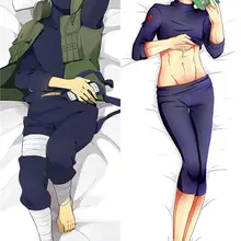 Япония Горячая Аниме Dakimakura Наруто персонажи Хатаке Какаши отаку Dakimakura пледы наволочки обнимающие тела наволочки Япония Горячая Аниме Dakimakura Наруто персонажи Хатаке Какаши отаку Dakimakura пледы наволочки обнимающие тела наволочки
