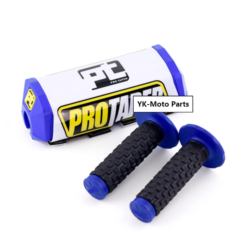 Гелевая накладка руль MX Grip нагрудная Накладка для мотоцикла 7/8 дюйма CRF EXC YZF DRZ