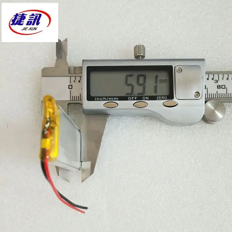 3.7V polymer lithium battery 602265800 Ma grinding pin all kinds of adult products | Электроника