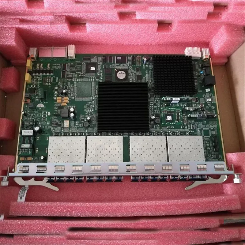HUAWEI GC8B GCOB карта с 8*16* B+, C+, C++ SFP модули для Fiberhome OLT GPON