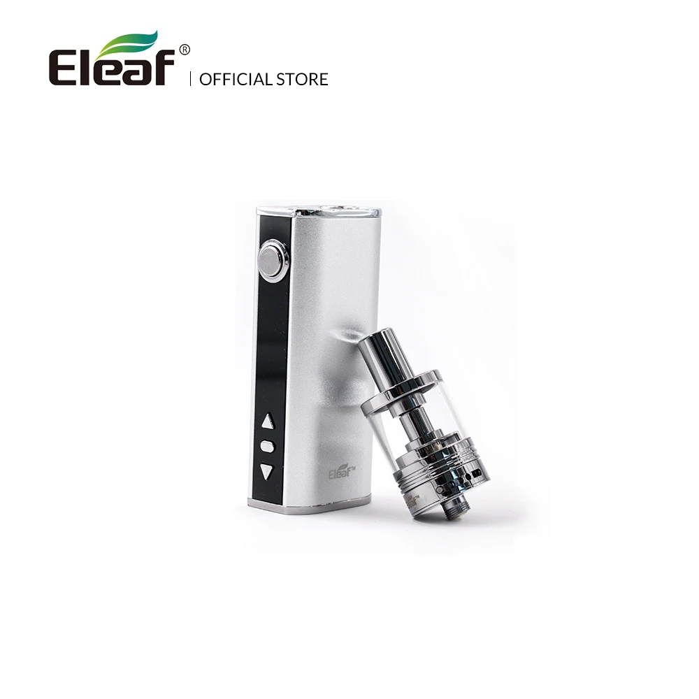 Оригинальный Eleaf iStick TC40W Полный комплект с 2600mAh батареей контроль Температуры TC 40W