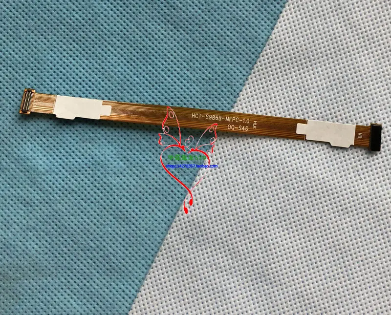 

Original USB Charger Board to MOtherboard FPC for Oukitel K6 Octa Core 6.0" FHD 1920x1080 Free shipping