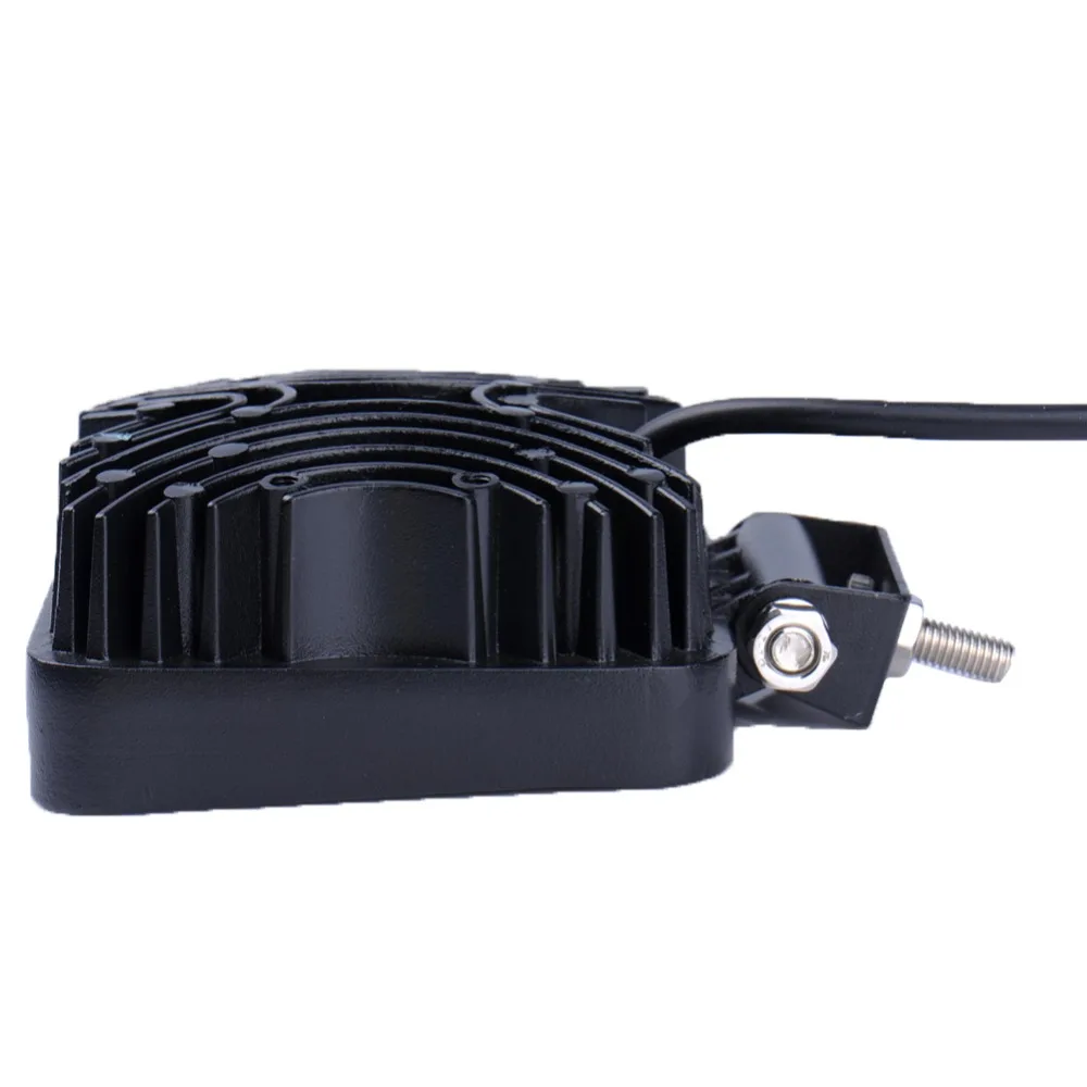 Машинка для стрижки 48 Вт Светодиодный прожектор светильник 16 S ночной Светильник