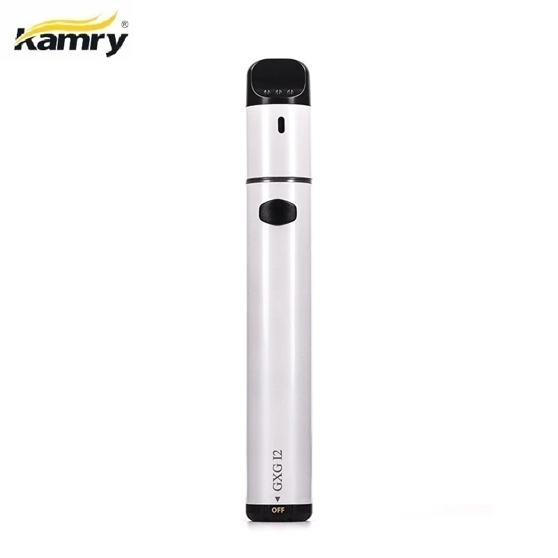 White GXG I2 Kamry GXG I2 стержень обогрева комплект 1900 мАч тепла без ожога испаритель для нагрева сигарета Табак картриджи iqos VS 2,0 Plus GXG I1S - Цвет: White GXG I2