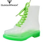 Новое поступление, женские водонепроницаемые ботинки, 14 цветов