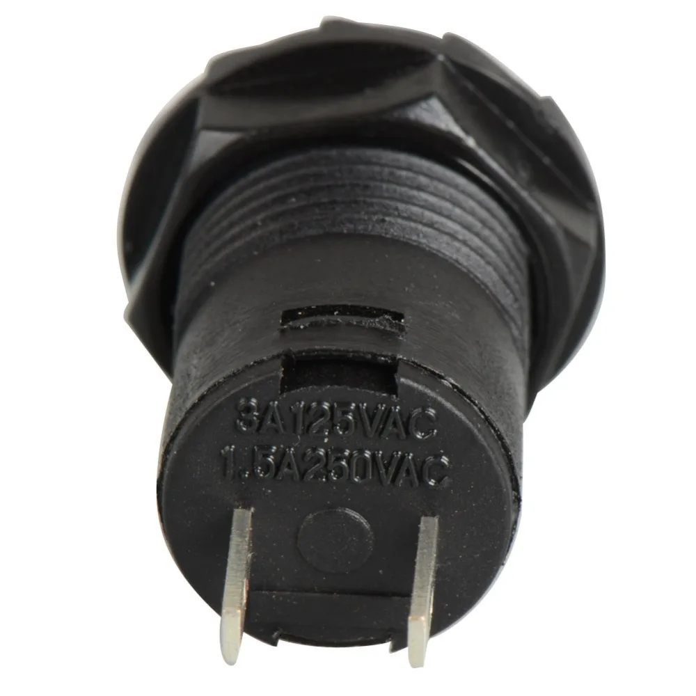 Новый 2 шт./лот микро замок самоблокирующийся ВКЛ-ВЫКЛ кнопочный переключатель