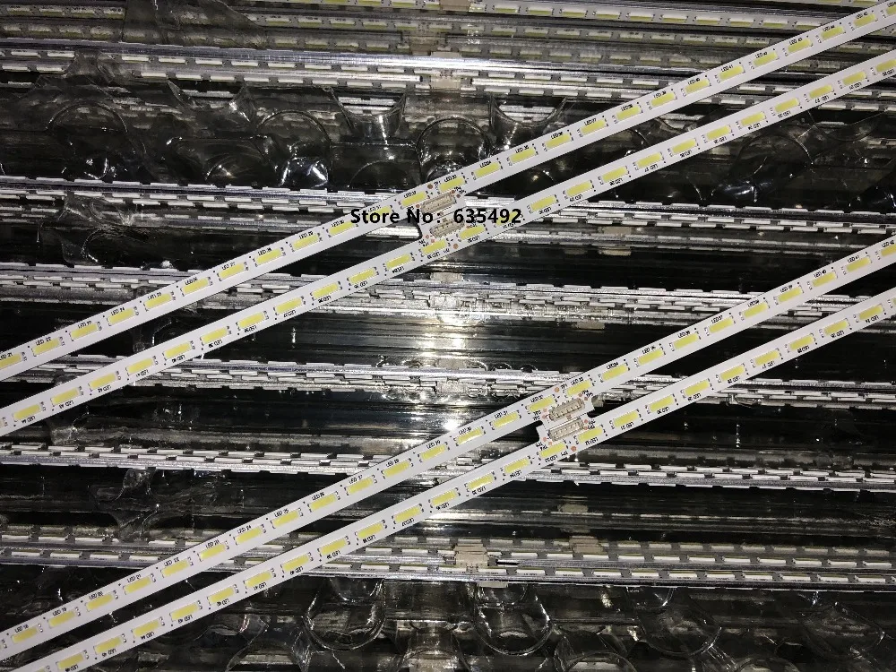 

LED Strip for S ony 55 inch YLS_HRN55_7020_REV2 V1.5 HAN55 SYV5541 75,P3C08G001 75.P3F12G001 KD-55X8506C KD-55X8509C KD-55X8508C