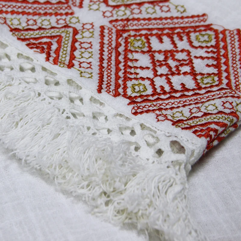 Женские блузки 2017 Yuzi.may Boho новые хлопковые льняные блузы с V образным вырезом