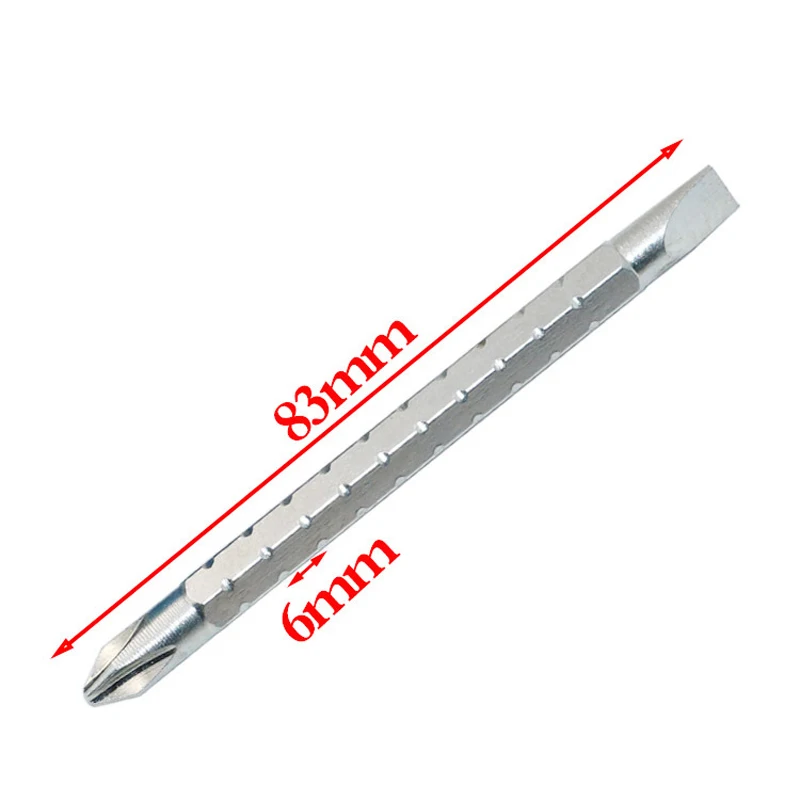 Отвертка телескопическая двойного назначения мини отвертка Phillips шлицевая