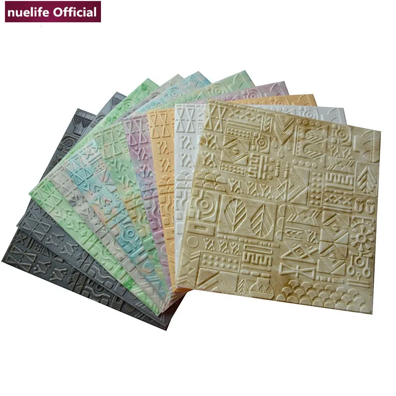 3D-наклейки на стену обтекающая стена для гостиной детской комнаты украшение