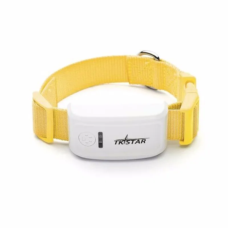 Бесплатная доставка! Ошейник для домашних животных с GPS трекером умный ошейник