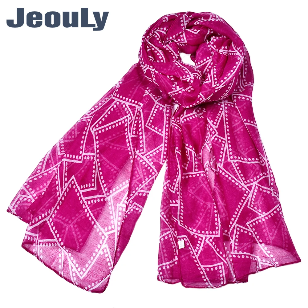 2018 длинный размер весенние женские шарфы модная одежда из вискозы Бохо мягкие