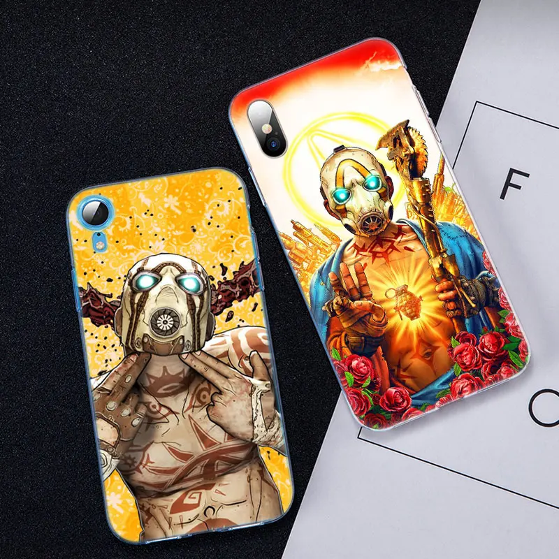 Модный мягкий силиконовый чехол для Apple iPhone 11 Pro XS MAX XR X 7 8 Plus 6 6s Plus 5 5C 5S SE