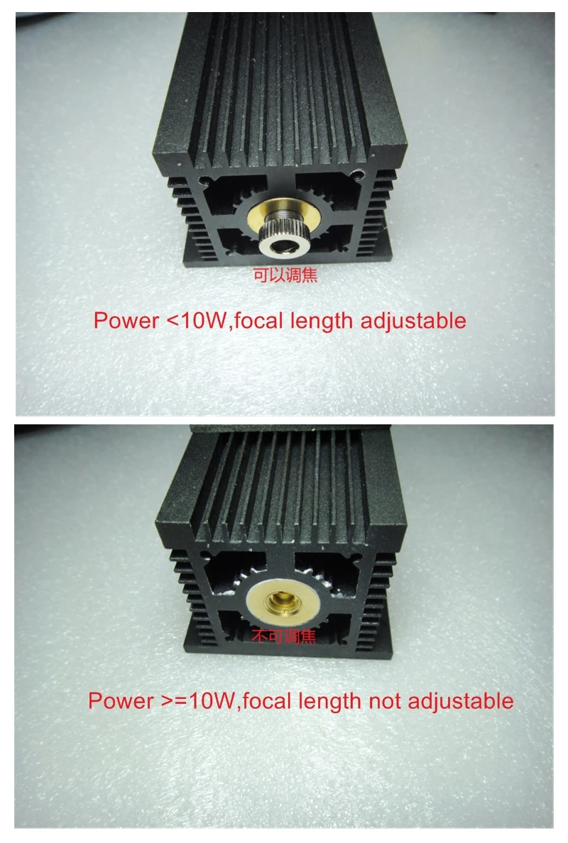 

Laser Module 450NM Focusing Blue Laser Head tube 7000mw 10000MW 15000MW