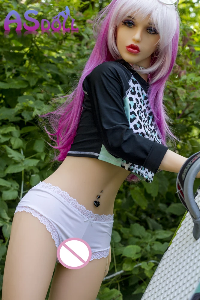 148 см японская сплошная Силиконовая секс кукла из телячьей кожи куклы с