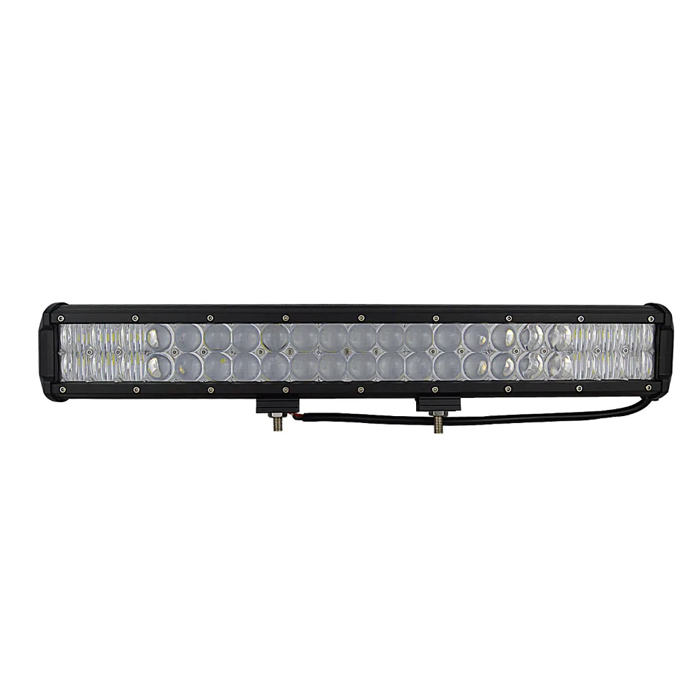 Новый светодиодный светильник Auxtings 4 "6 5" 12 "20" 30 Вт 60 120 210 5D двухрядный IP67