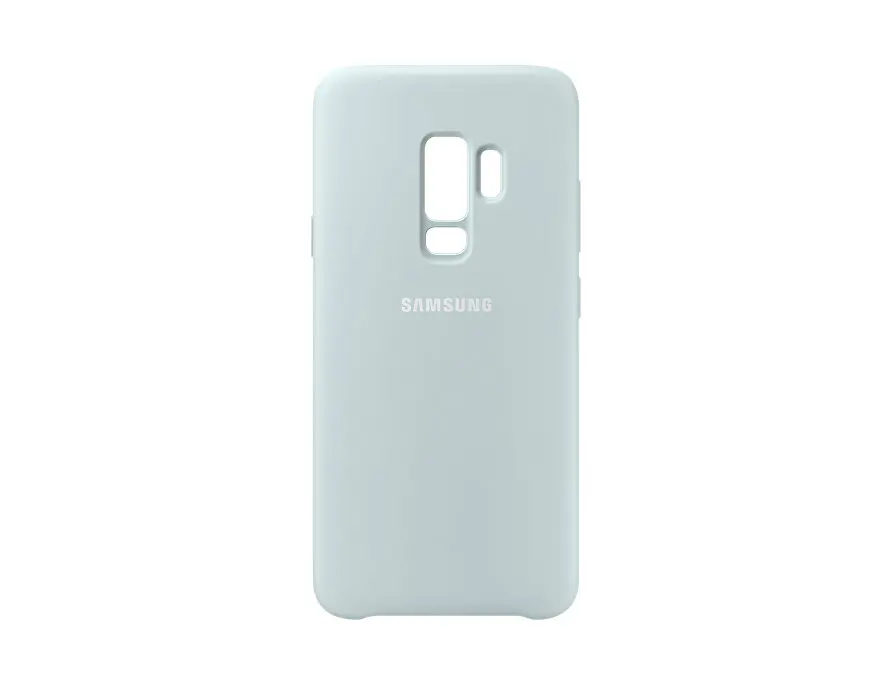 samsung силиконовый чехол для samsung Galaxy S9/S9 Plus-6 цветов защита от износа EF-PG965 EF-PG960