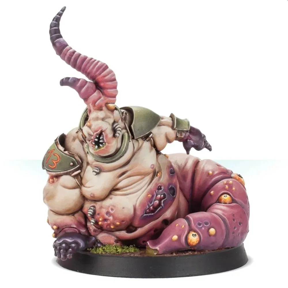 Чаша для крови Nurgle Rotspawn| |