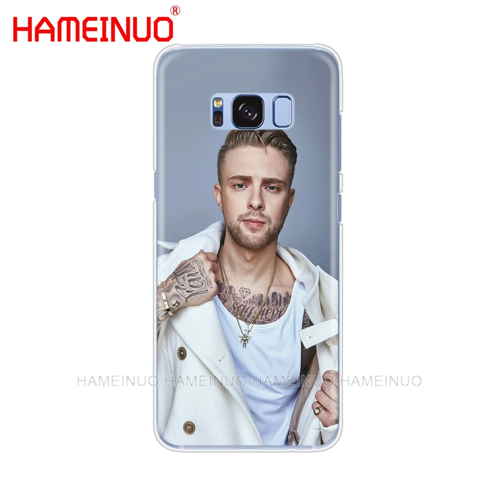 HAMEINUO Egor kязычковый чехол для сотового телефона Samsung Galaxy S9 S7 edge PLUS S8 S6 S5 S4 S3 MINI |
