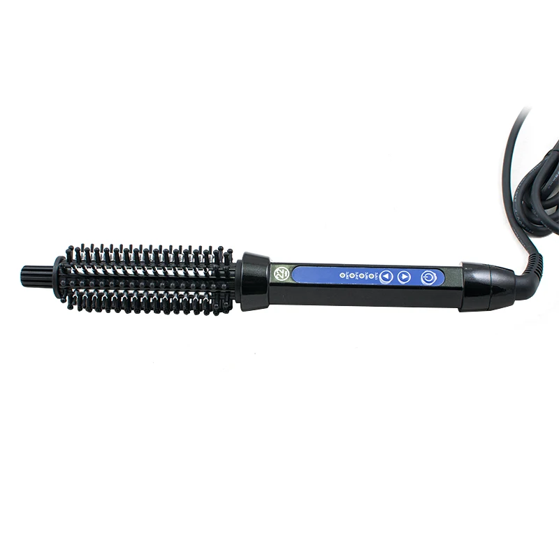 

2017 Best Sale!!! Professional Iron Spin Salon Hot Air Hair Brush Style