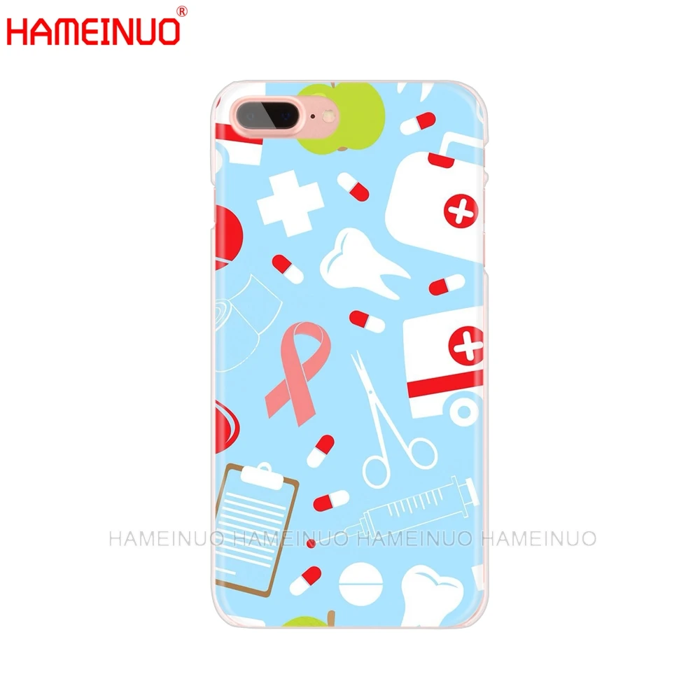 HAMEINUO крутой чехол для сотового телефона медсестер врачей дантистов стетоскопов