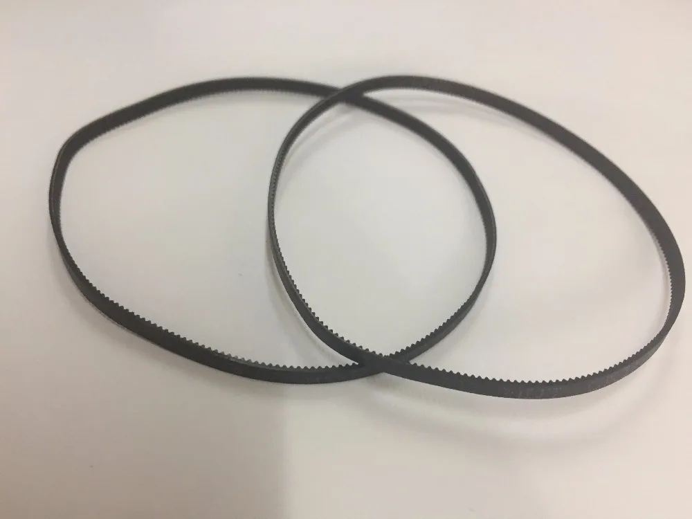 

einkshop 2pcs Paper Small Feed Belt For HP Officejet Pro 6000 6500 7000 7500 8100 8600 Printer