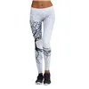 

Women Printed Sports Workout Gym Fitness Exercise Athletic Pants Sport Leggings Running Pants a0403