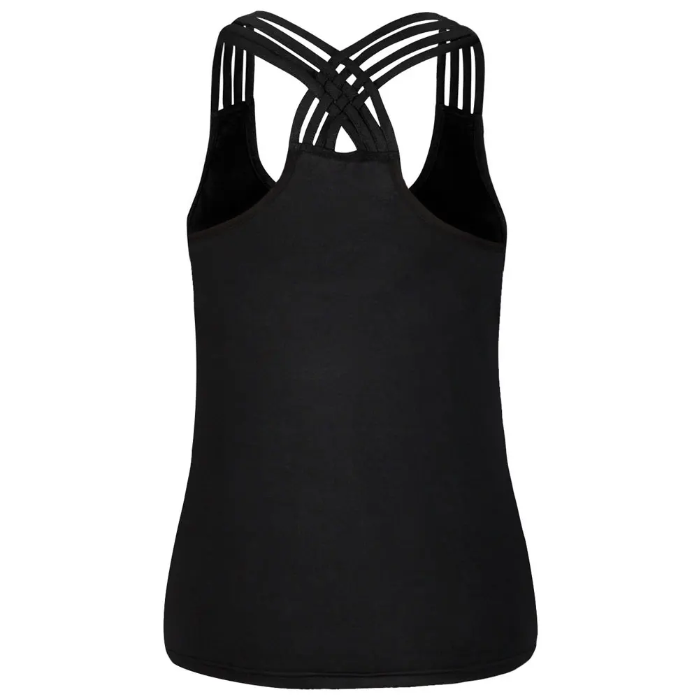 Женский топ с 3D принтом Галактики майка для фитнеса топы без рукавов футболки