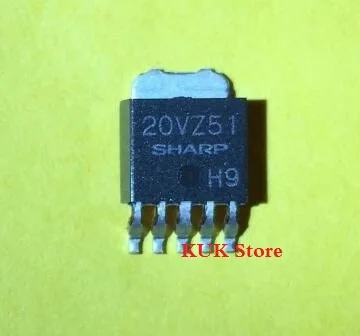 

Original 100% NEW 20VZ51 PQ20VZ51 PQ20VZ5U DPAK 200PCS/LOT