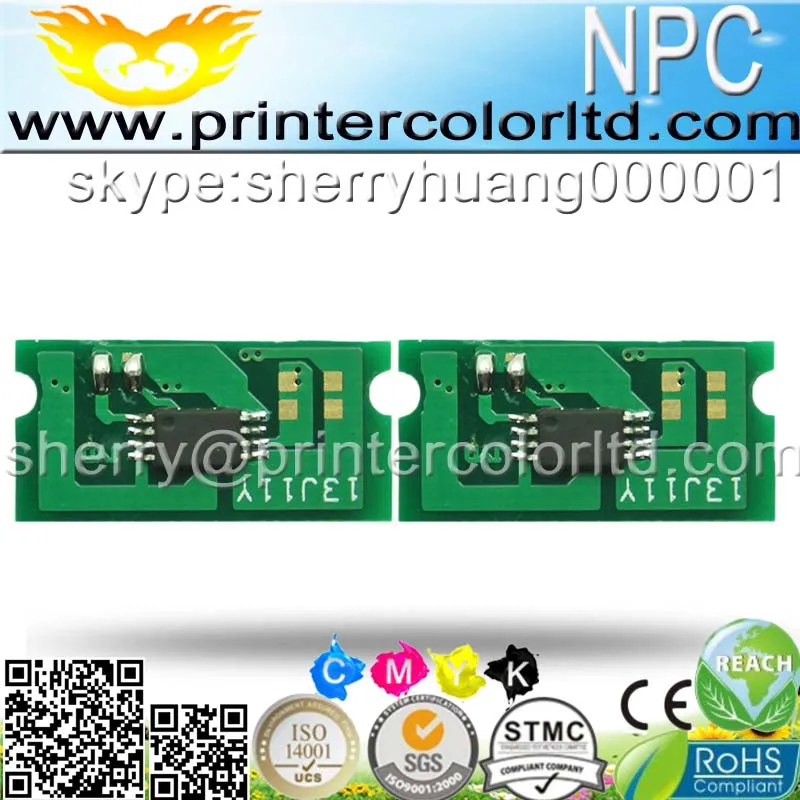 Лазерный принтер совместимый с чипом тонера для Ricoh SP C310 SPC311 SPC231 SPC232 | Компьютеры и