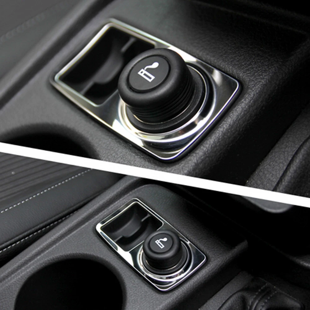 Чехол для автомобильного прикуривателя Ford Focus 2011 2012 2013 2014 украшение интерьера