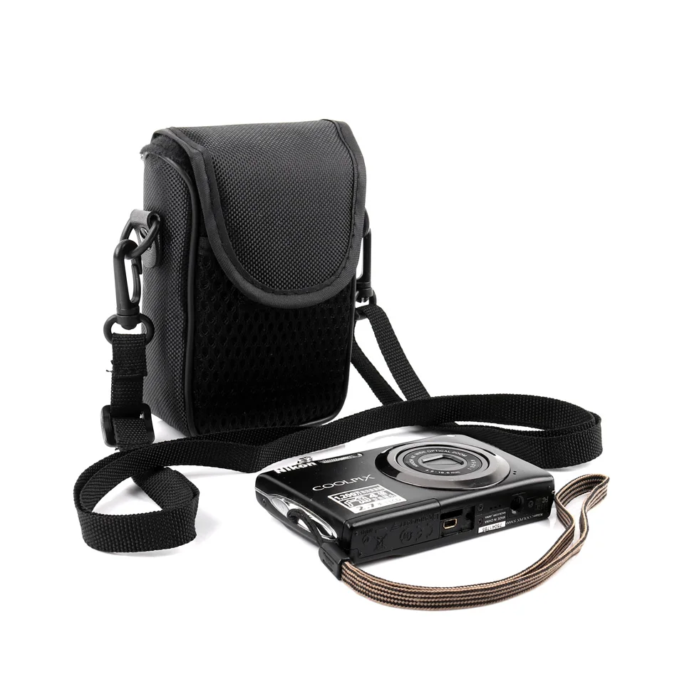 Чехол для камеры Canon G7X mark II G9X S120 S100 S110 SX730 SX720 SX710 SX230 SX240 SX250 SX280 SX500 SX600 SX40 SX30|camera bag