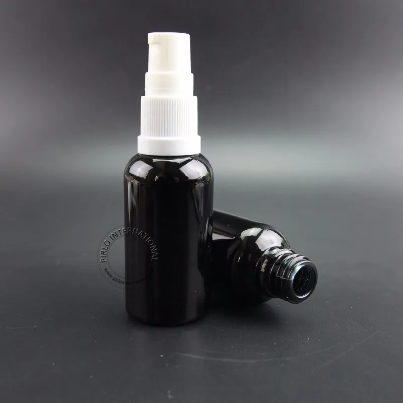Бесплатная доставка 5x30 мл/30cc стеклянная черная бутылка эфирного масла
