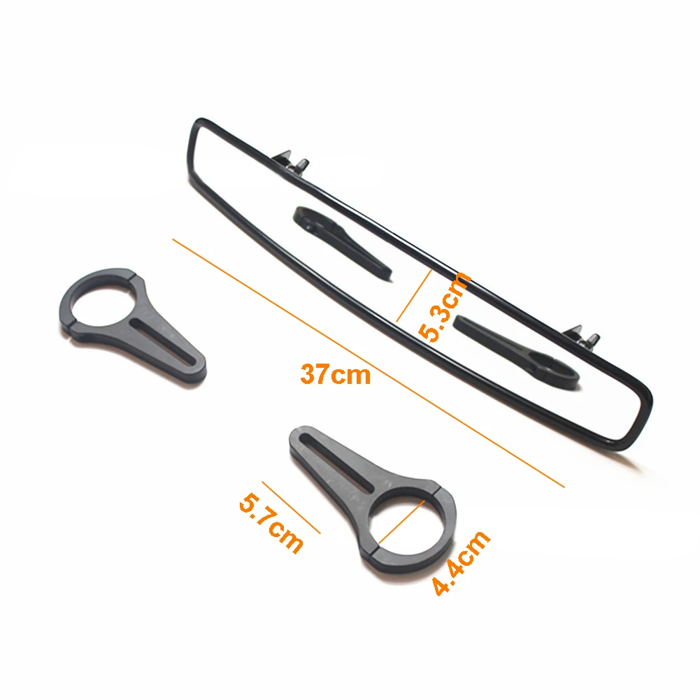 Для вездехода аксессуары для интерьера с зажимом выпуклый широкоугольный