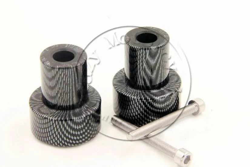 Для Kawasaki ZX6R 1998-2002 ZX9R 1998 1999 2000 2001-2003 ZX12R 2001-2004 карбоновые без разреза рамы слайдеры защита от падения