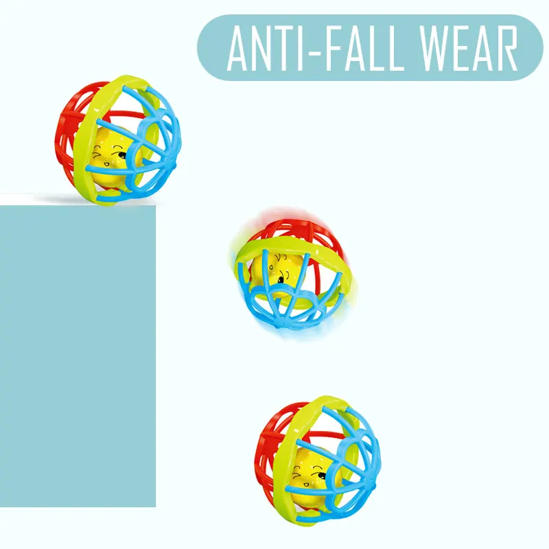 Детская погремушка безопасный Прорезыватель для зубов картонная игрушка