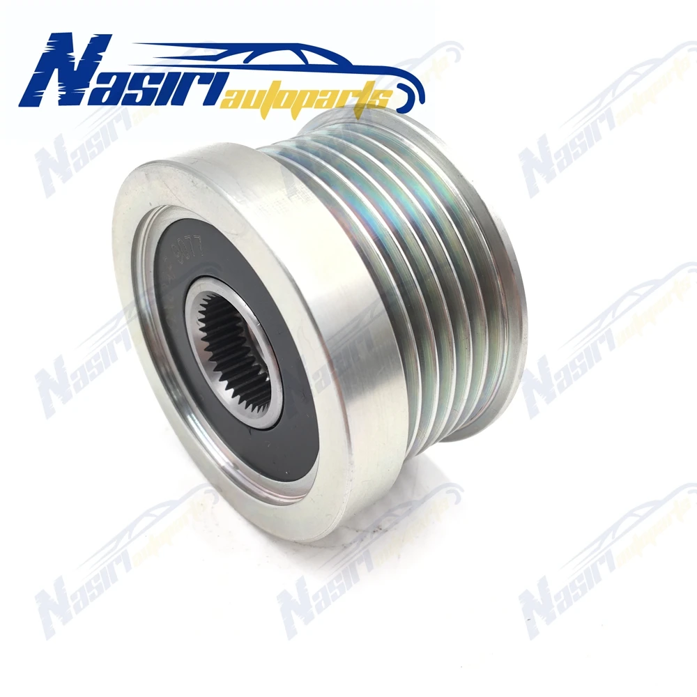 Шкив переменного тока для Volvo C70 S40 S60 S70 S80 V70 XC70 XC90 2 0 3 4 5 1997-2014 | Автомобили и