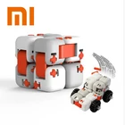 Оригинальные пальчиковые блоки XiaoMi Mitu Mi, игрушечные мини-Конструкторы для детей