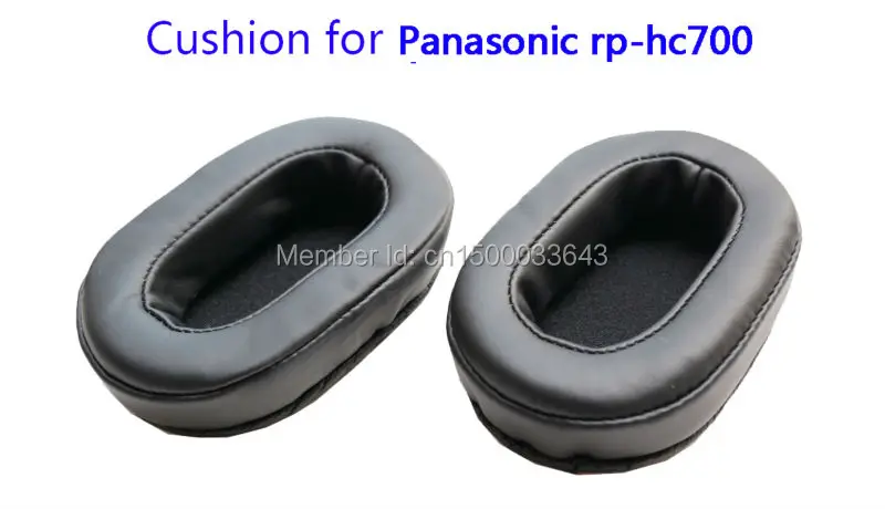 Замена Подушки для Panasonic Technics RP-HC700 RP-HC720P гарнитуры. | Электроника