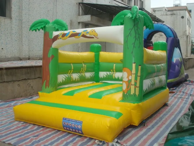 Дешевые надувные прыжки надувной дом|house| |