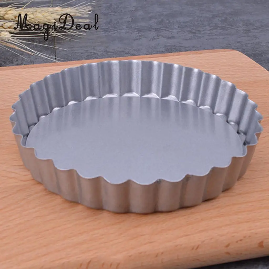 Антипригарный мини-зубной камень заварной крем кондитерский пирог сковорода