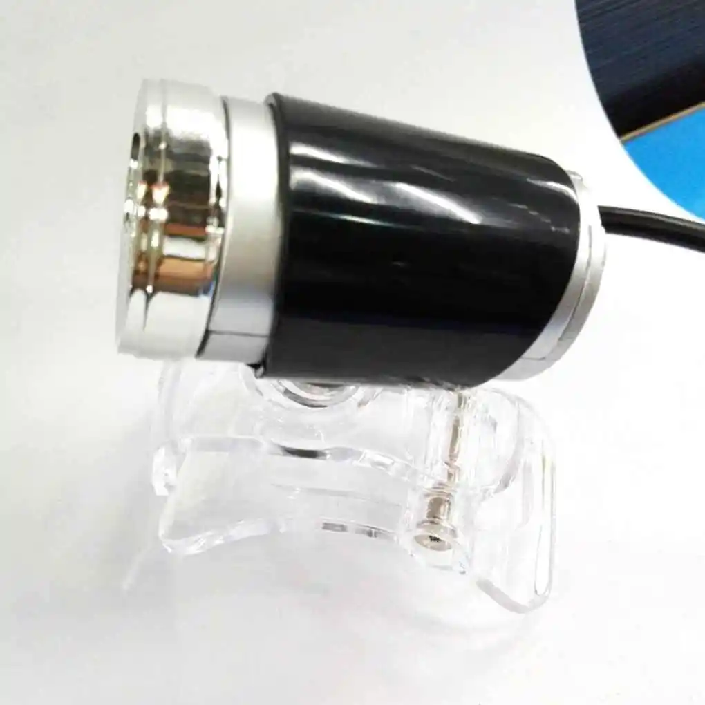 USB HD веб-камера Веб-камера ручная Регулируемая веб-камера для компьютера ПК ноутбука рабочего стола