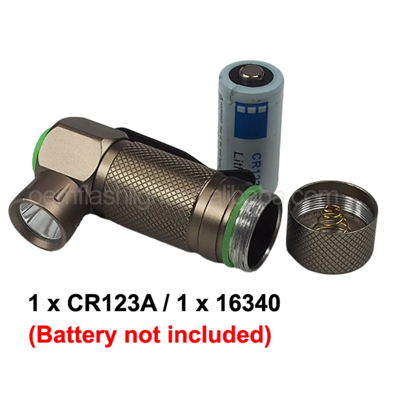 TrustFire Z1 Cree XP-E Q5 280 люмен 3-режимный светодиодный фонарик (1 x CR123A/1x16340) | Лампы и